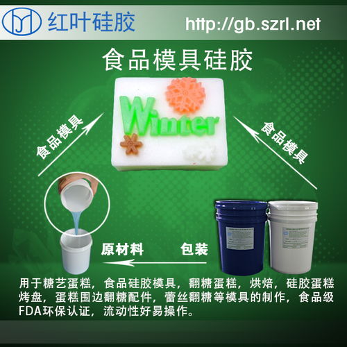 烘焙廚具用液體模具硅膠與食品級液體硅膠 廠家、價格、圖片與采購指南