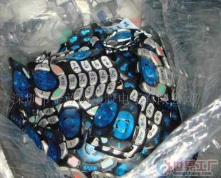 硅橡膠與TPU邊料的回收價(jià)值及批發(fā)市場(chǎng)深度解析